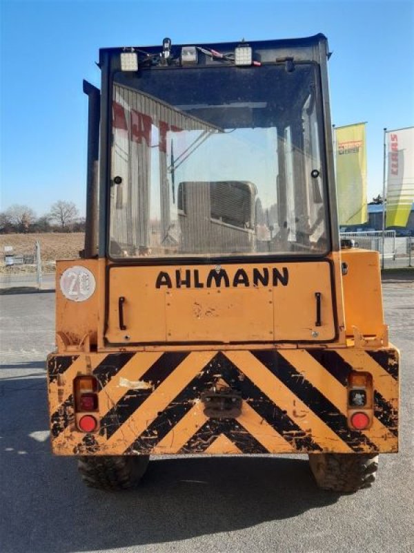 Radlader типа Ahlmann AHLMANN AL 8 C, Gebrauchtmaschine в Grimma (Фотография 10)
