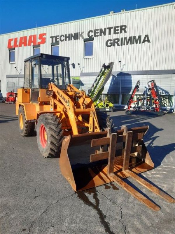 Radlader типа Ahlmann AHLMANN AL 8 C, Gebrauchtmaschine в Grimma (Фотография 1)