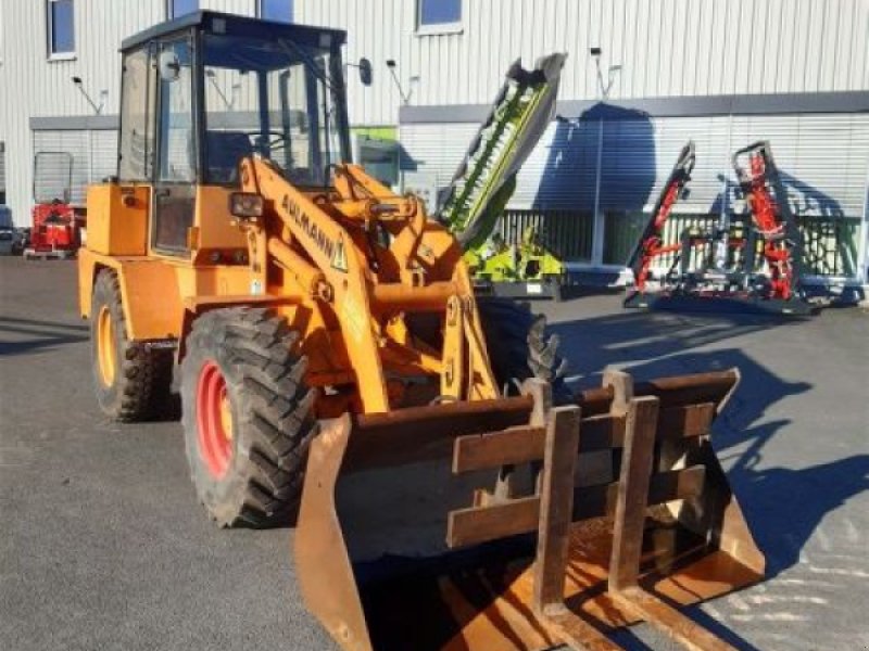 Radlader του τύπου Ahlmann AHLMANN AL 8 C, Gebrauchtmaschine σε Grimma (Φωτογραφία 1)