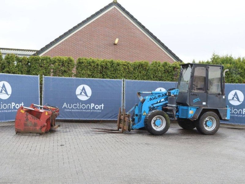 Radlader του τύπου Ahlmann AL 7, Gebrauchtmaschine σε Antwerpen (Φωτογραφία 1)