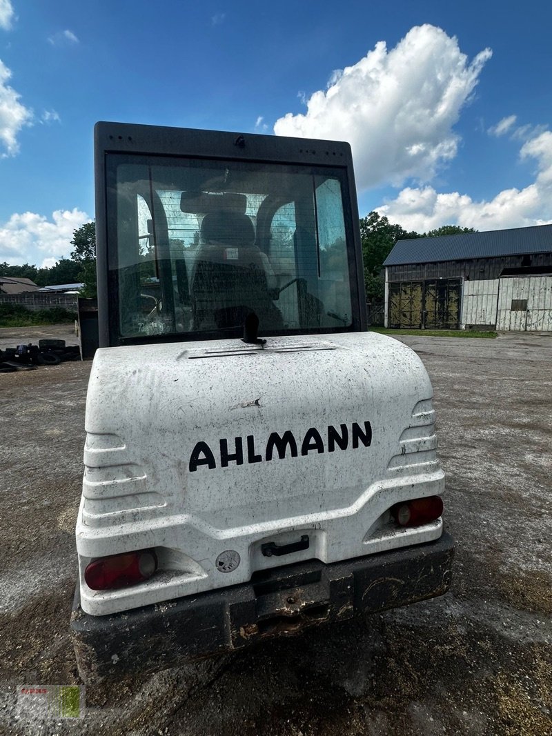 Radlader des Typs Ahlmann AL 80, Gebrauchtmaschine in Risum-Lindholm (Bild 3)