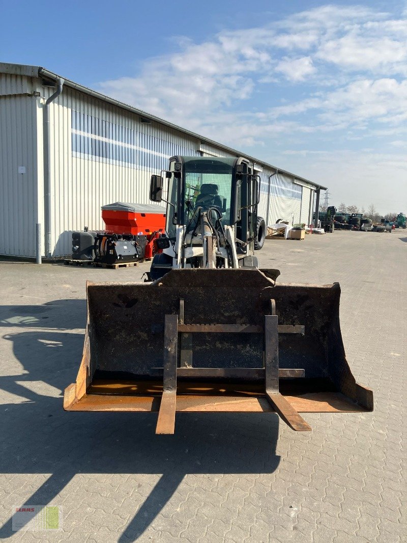 Radlader des Typs Ahlmann AL 80, Gebrauchtmaschine in Risum-Lindholm (Bild 4)