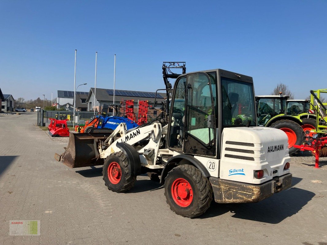 Radlader des Typs Ahlmann AL 80, Gebrauchtmaschine in Risum-Lindholm (Bild 9)