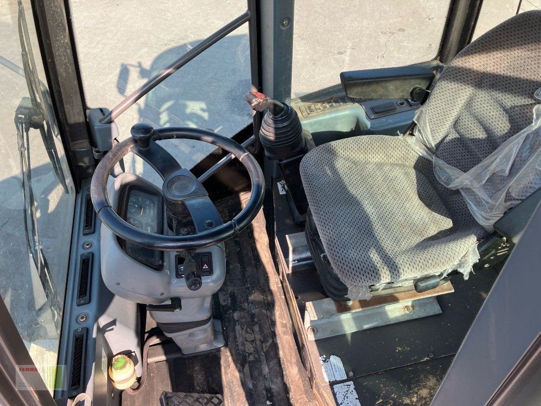 Radlader des Typs Ahlmann AL 80, Gebrauchtmaschine in Risum-Lindholm (Bild 11)