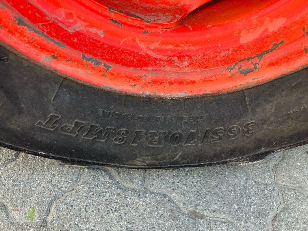 Radlader des Typs Ahlmann AL 80, Gebrauchtmaschine in Risum-Lindholm (Bild 16)