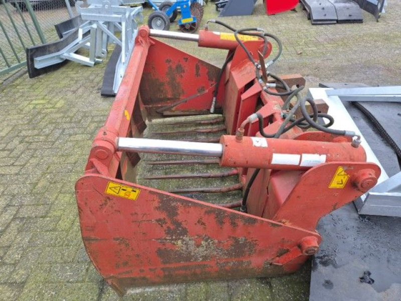 Radlader za tip Ahlmann AL7, Gebrauchtmaschine u Hollandscheveld (Slika 4)