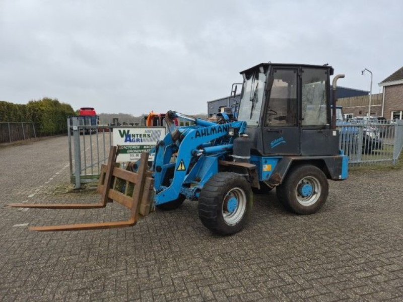 Radlader del tipo Ahlmann AL7, Gebrauchtmaschine en Hollandscheveld (Imagen 1)