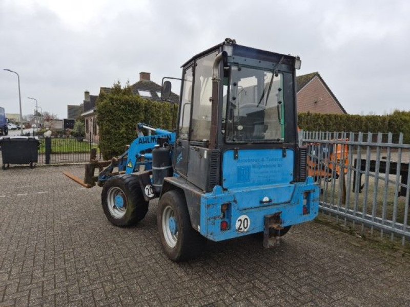 Radlader za tip Ahlmann AL7, Gebrauchtmaschine u Hollandscheveld (Slika 3)