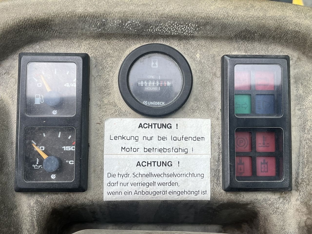 Radlader typu Ahlmann AL85, Gebrauchtmaschine v Stroe (Gld) (Obrázek 11)