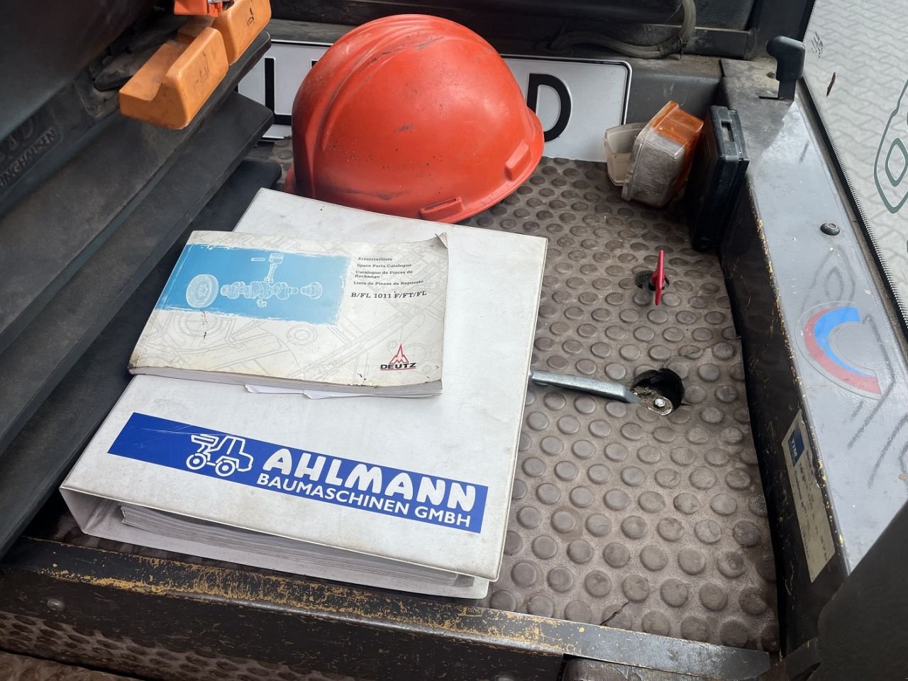 Radlader typu Ahlmann AL85, Gebrauchtmaschine v Stroe (Gld) (Obrázek 10)