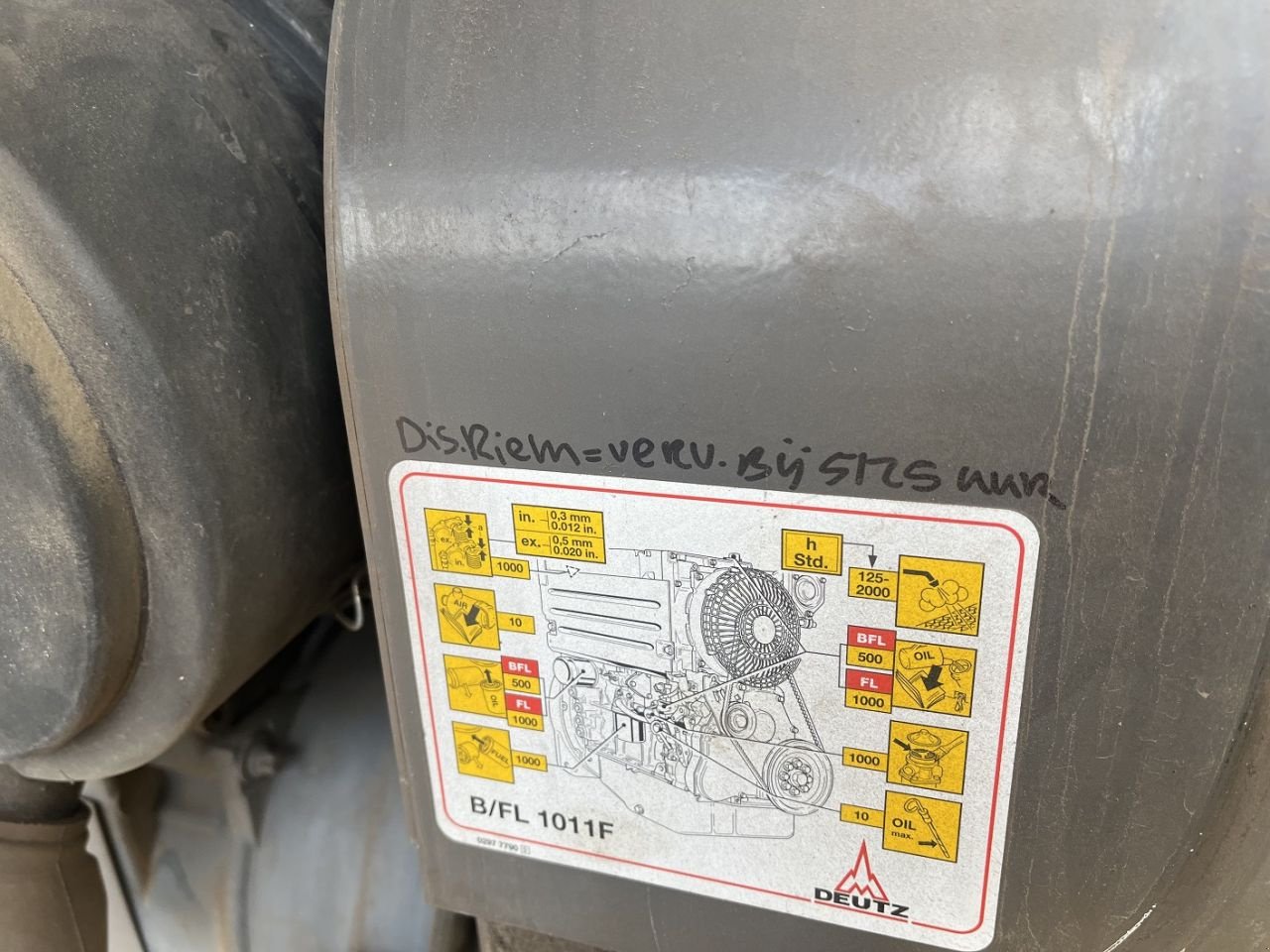 Radlader typu Ahlmann AL85, Gebrauchtmaschine v Stroe (Gld) (Obrázek 3)