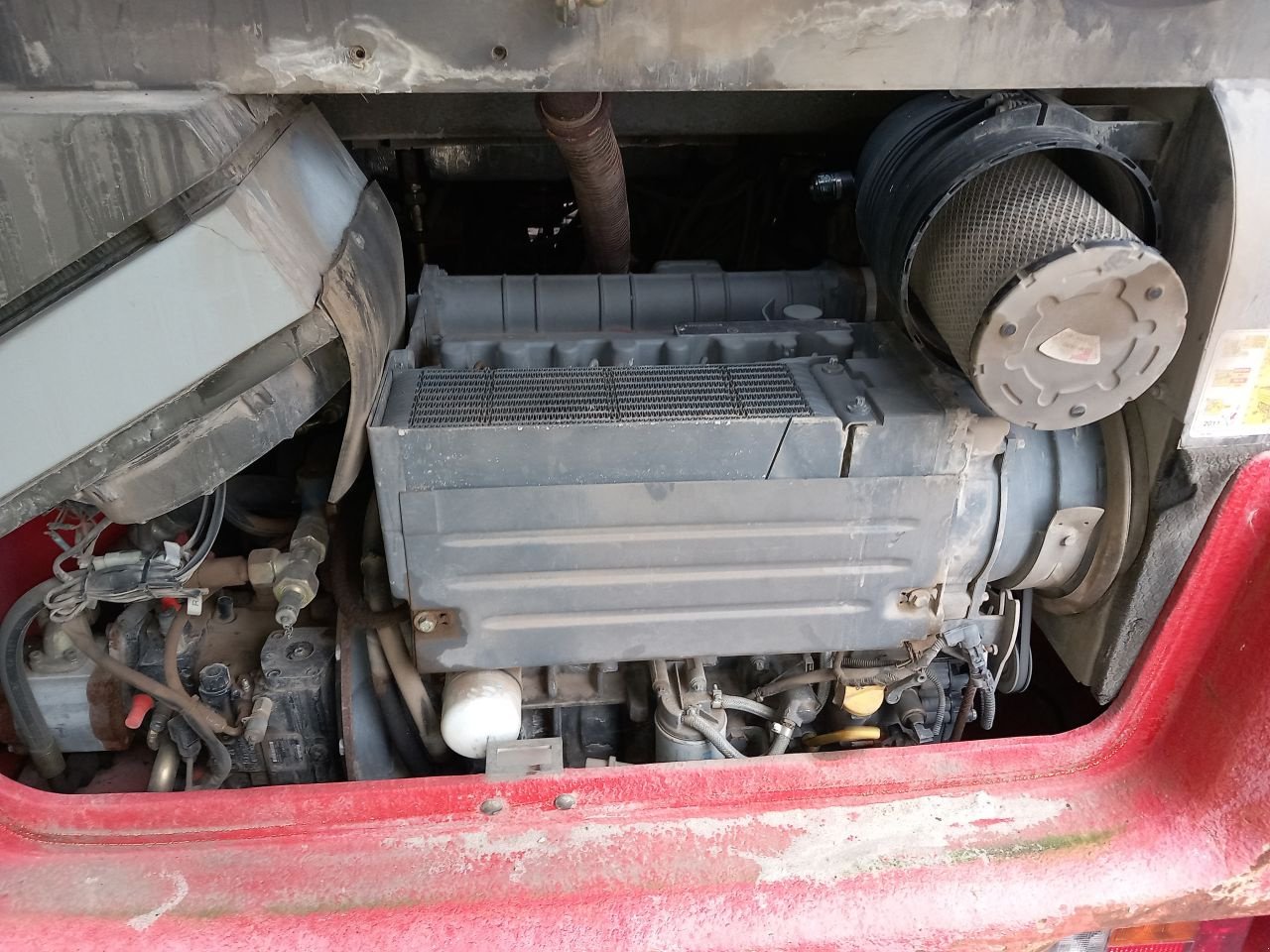 Radlader of the type Ahlmann AL85T., Gebrauchtmaschine in Alblasserdam (Picture 7)