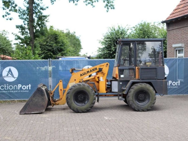 Radlader of the type Ahlmann AL8C, Gebrauchtmaschine in Antwerpen (Picture 1)