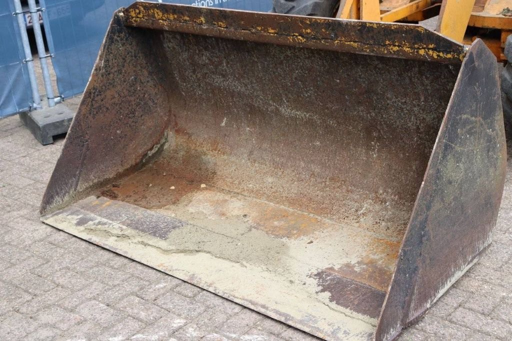 Radlader tipa Ahlmann AL8C, Gebrauchtmaschine u Antwerpen (Slika 11)