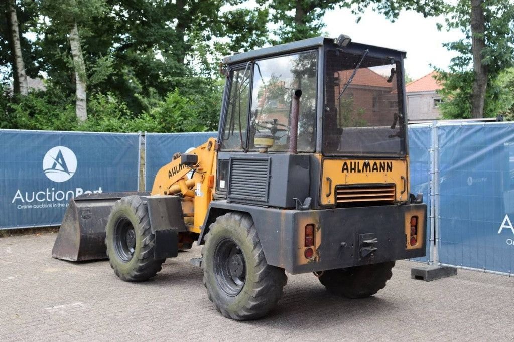 Radlader za tip Ahlmann AL8C, Gebrauchtmaschine u Antwerpen (Slika 4)