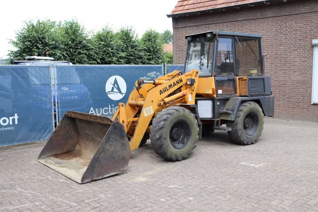 Radlader za tip Ahlmann AL8C, Gebrauchtmaschine u Antwerpen (Slika 10)