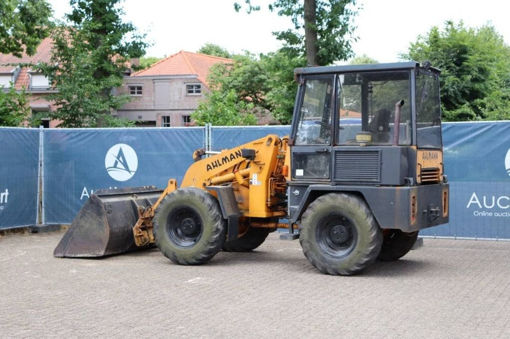 Radlader za tip Ahlmann AL8C, Gebrauchtmaschine u Antwerpen (Slika 3)