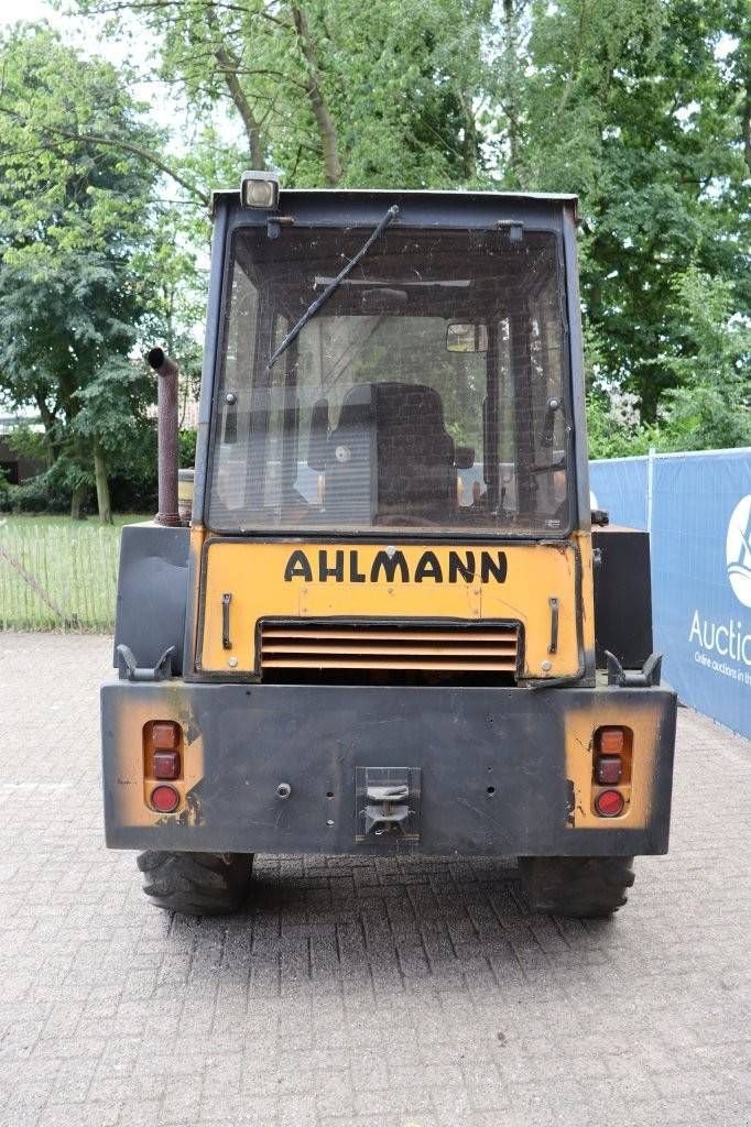 Radlader του τύπου Ahlmann AL8C, Gebrauchtmaschine σε Antwerpen (Φωτογραφία 5)