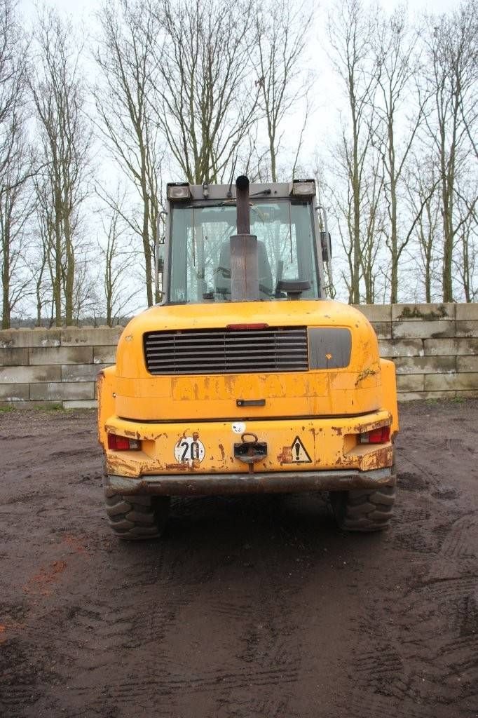 Radlader del tipo Ahlmann AS 150, Gebrauchtmaschine In Antwerpen (Immagine 4)