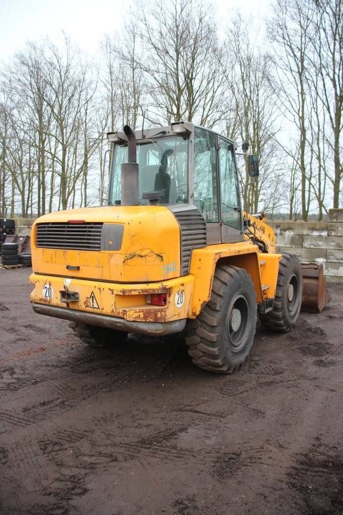 Radlader del tipo Ahlmann AS 150, Gebrauchtmaschine In Antwerpen (Immagine 5)