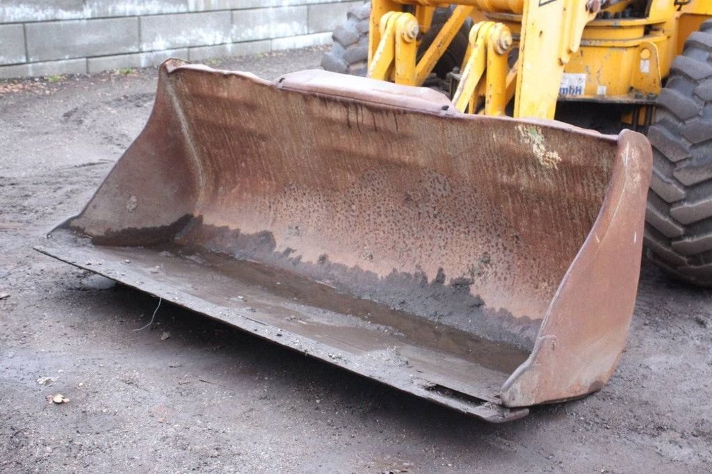 Radlader del tipo Ahlmann AS 150, Gebrauchtmaschine In Antwerpen (Immagine 10)