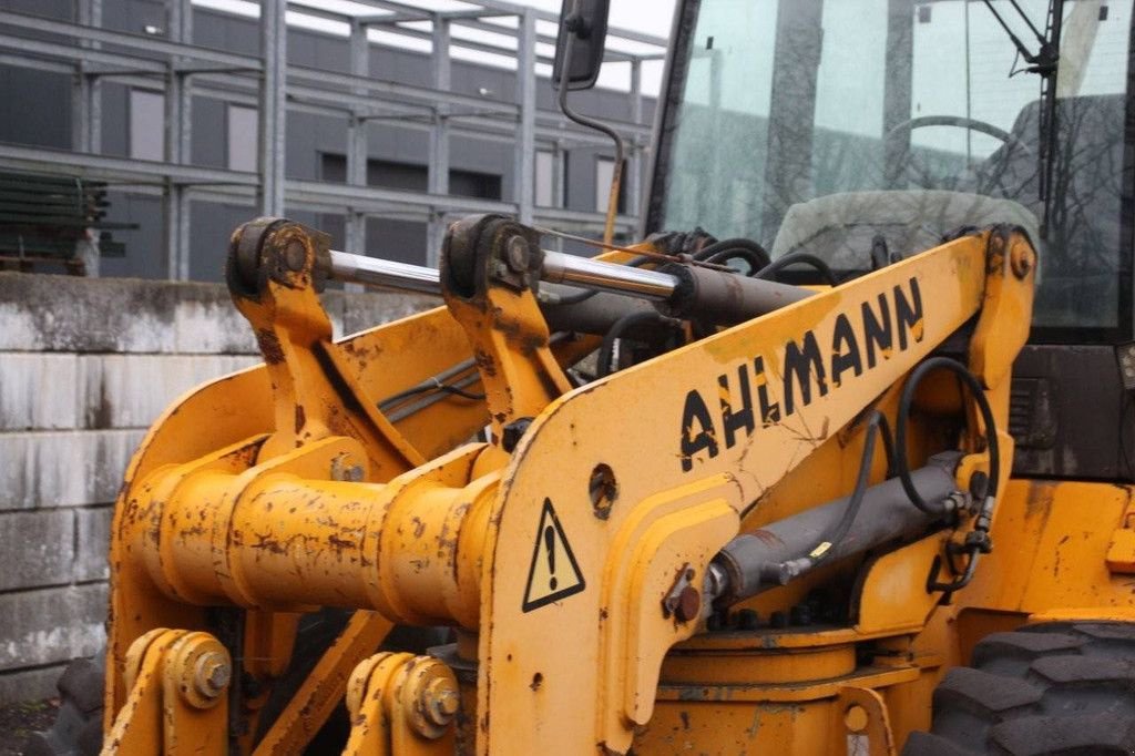 Radlader del tipo Ahlmann AS 150, Gebrauchtmaschine In Antwerpen (Immagine 11)