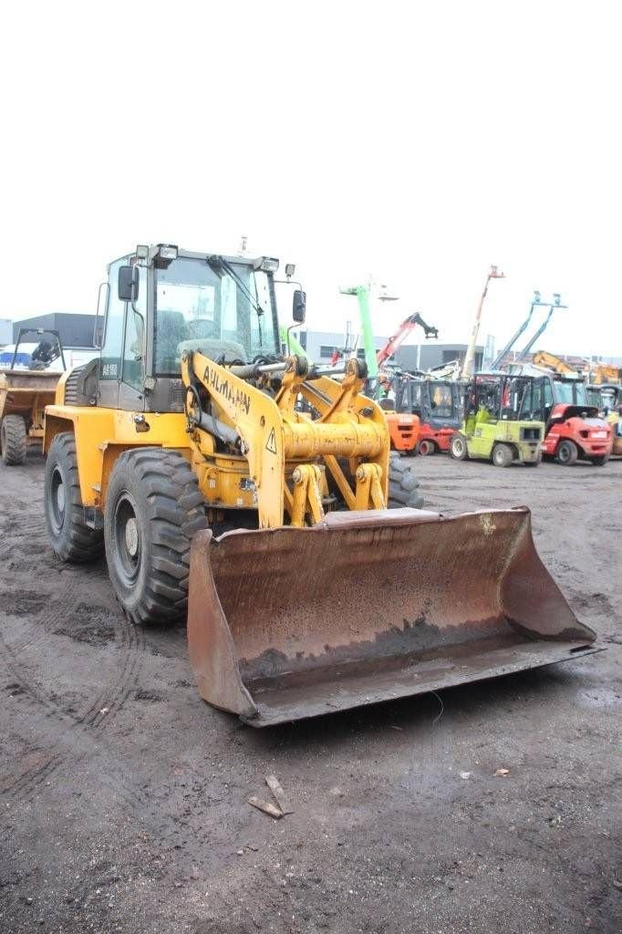 Radlader del tipo Ahlmann AS 150, Gebrauchtmaschine In Antwerpen (Immagine 7)