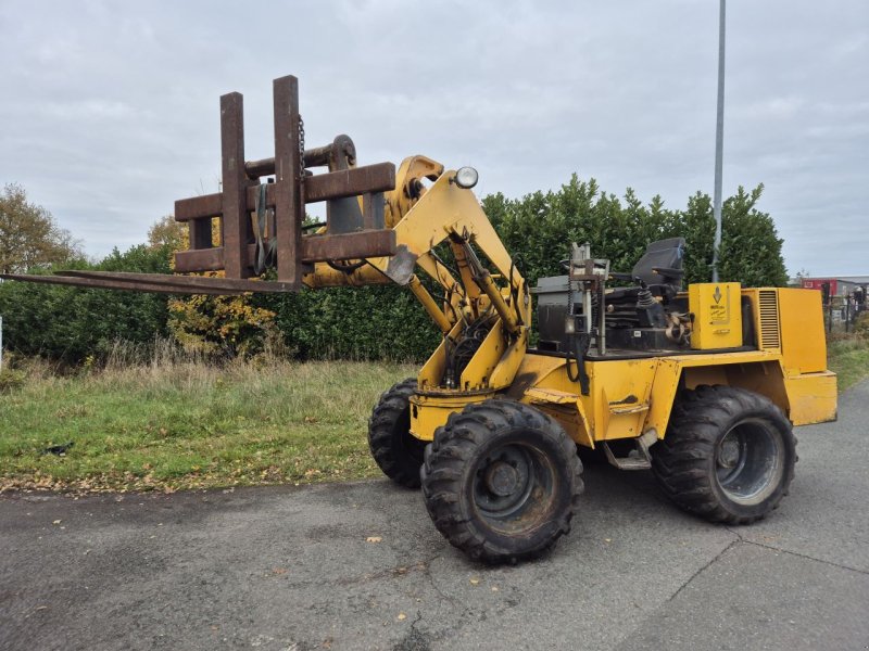 Radlader of the type Ahlmann As 6, Gebrauchtmaschine in Weiteveen (Picture 1)