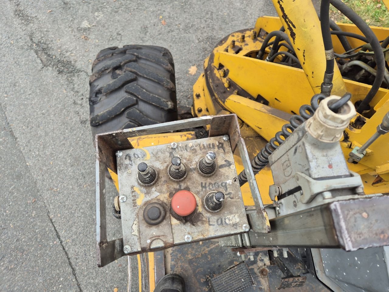 Radlader of the type Ahlmann As 6, Gebrauchtmaschine in Weiteveen (Picture 5)