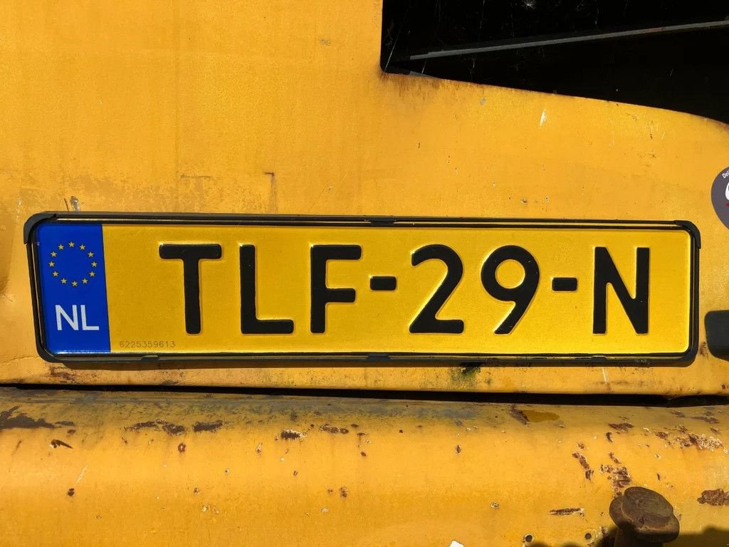 Radlader tip Ahlmann AS14, Gebrauchtmaschine in Barneveld (Poză 8)