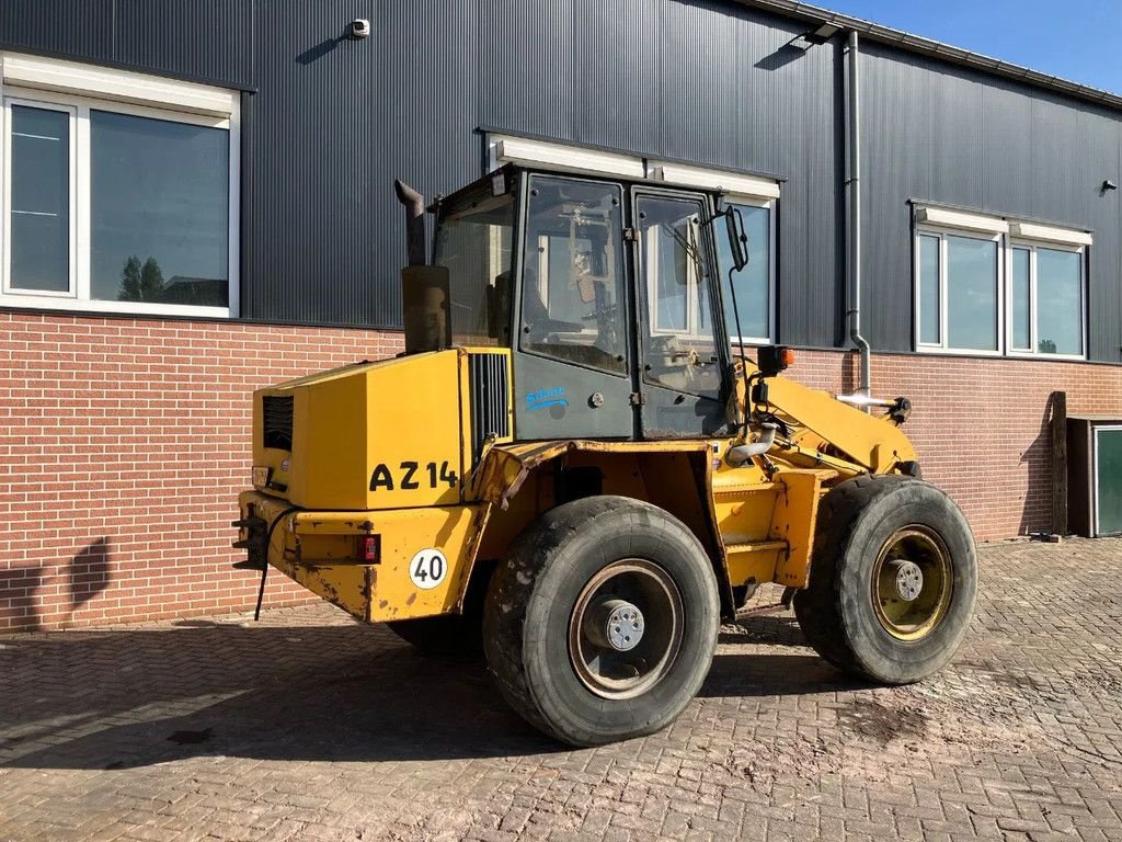 Radlader tip Ahlmann AS14, Gebrauchtmaschine in Barneveld (Poză 4)