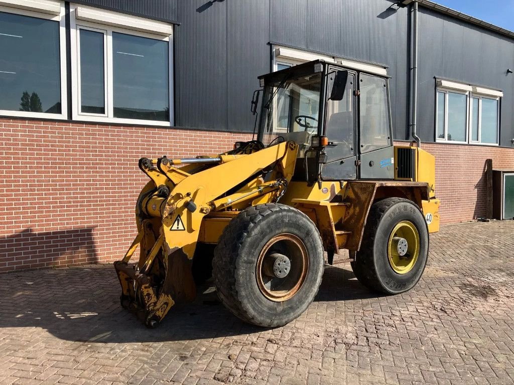 Radlader tip Ahlmann AS14, Gebrauchtmaschine in Barneveld (Poză 1)