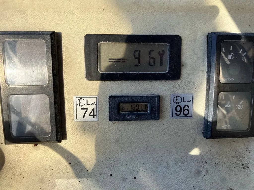 Radlader tip Ahlmann AS14, Gebrauchtmaschine in Barneveld (Poză 7)