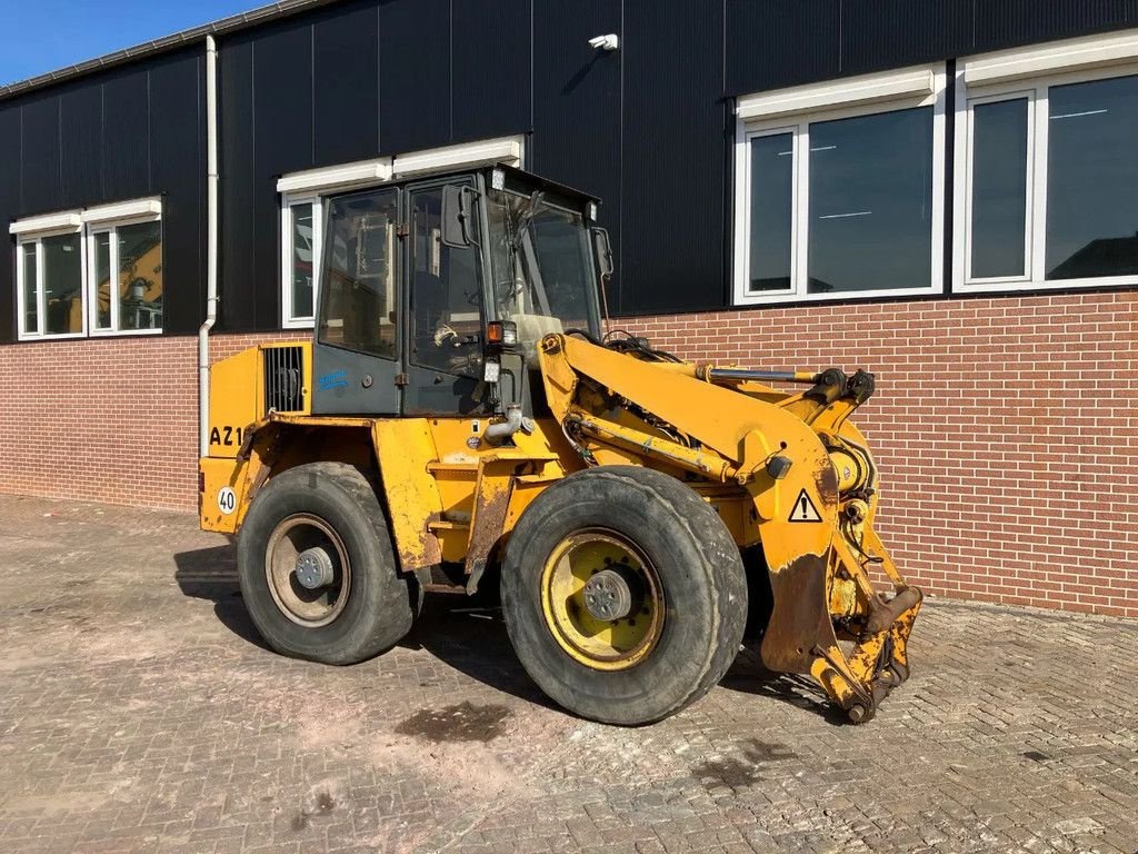 Radlader tip Ahlmann AS14, Gebrauchtmaschine in Barneveld (Poză 3)