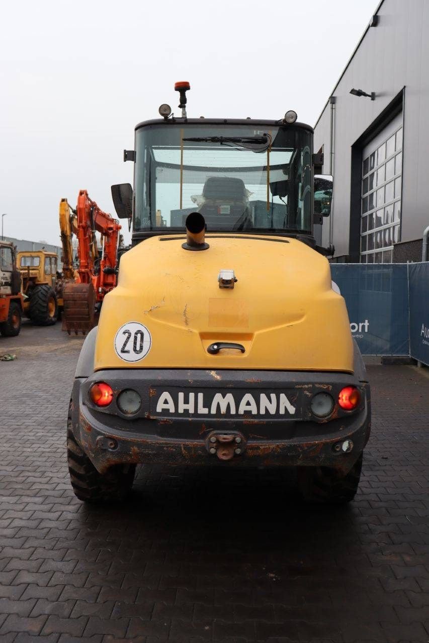 Radlader tipa Ahlmann AS700, Gebrauchtmaschine u Antwerpen (Slika 5)