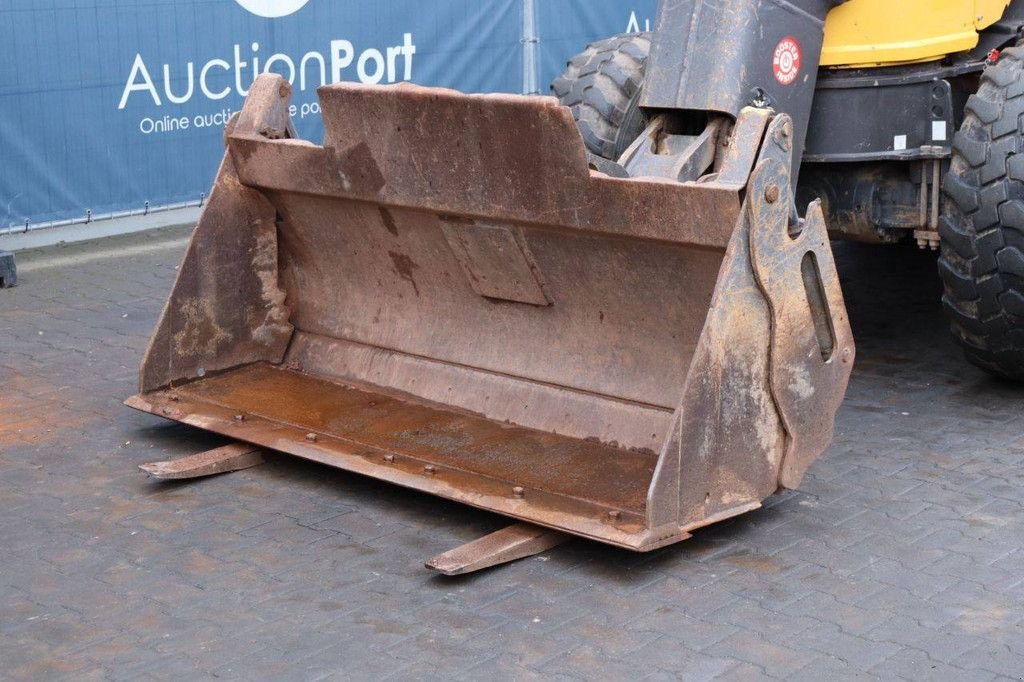 Radlader tipa Ahlmann AS700, Gebrauchtmaschine u Antwerpen (Slika 11)