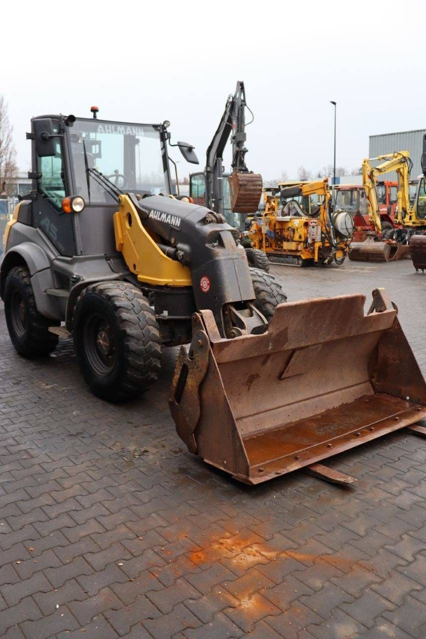 Radlader tipa Ahlmann AS700, Gebrauchtmaschine u Antwerpen (Slika 8)