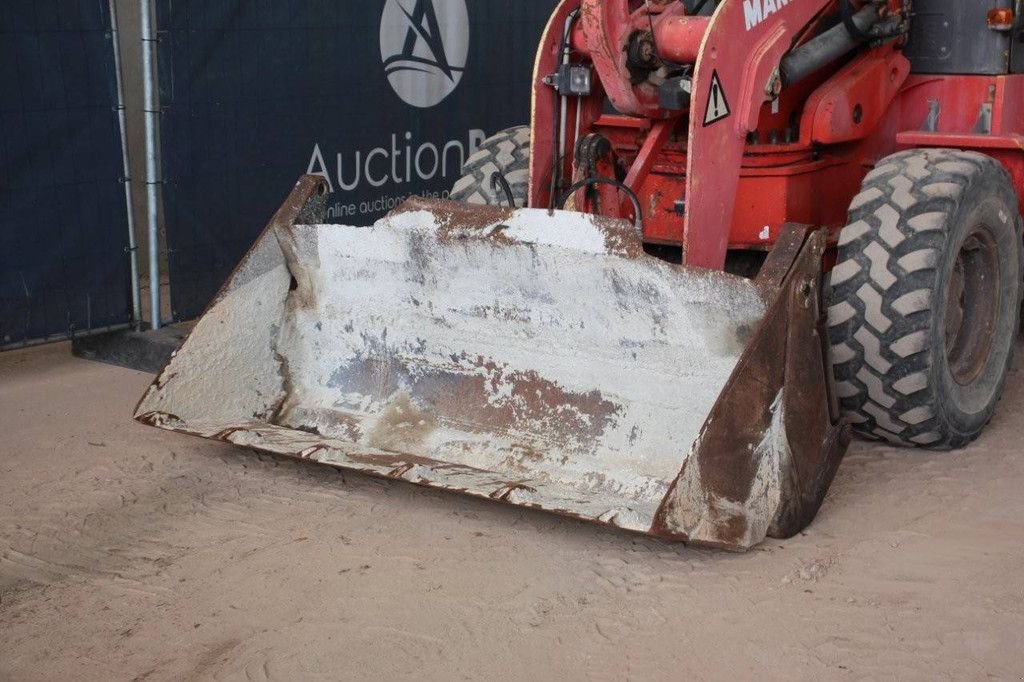 Radlader типа Ahlmann AS85/AS90, Gebrauchtmaschine в Antwerpen (Фотография 10)