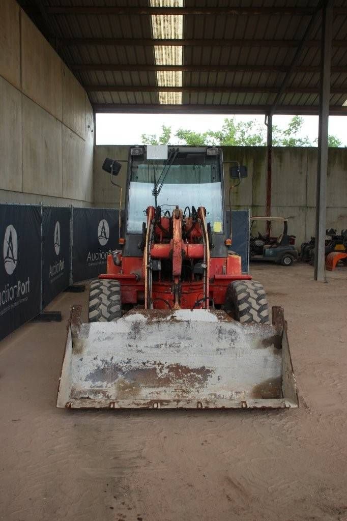 Radlader a típus Ahlmann AS85/AS90, Gebrauchtmaschine ekkor: Antwerpen (Kép 8)
