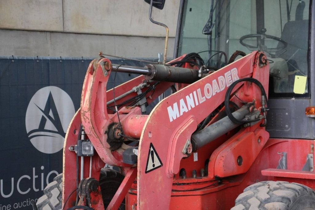 Radlader a típus Ahlmann AS85/AS90, Gebrauchtmaschine ekkor: Antwerpen (Kép 11)