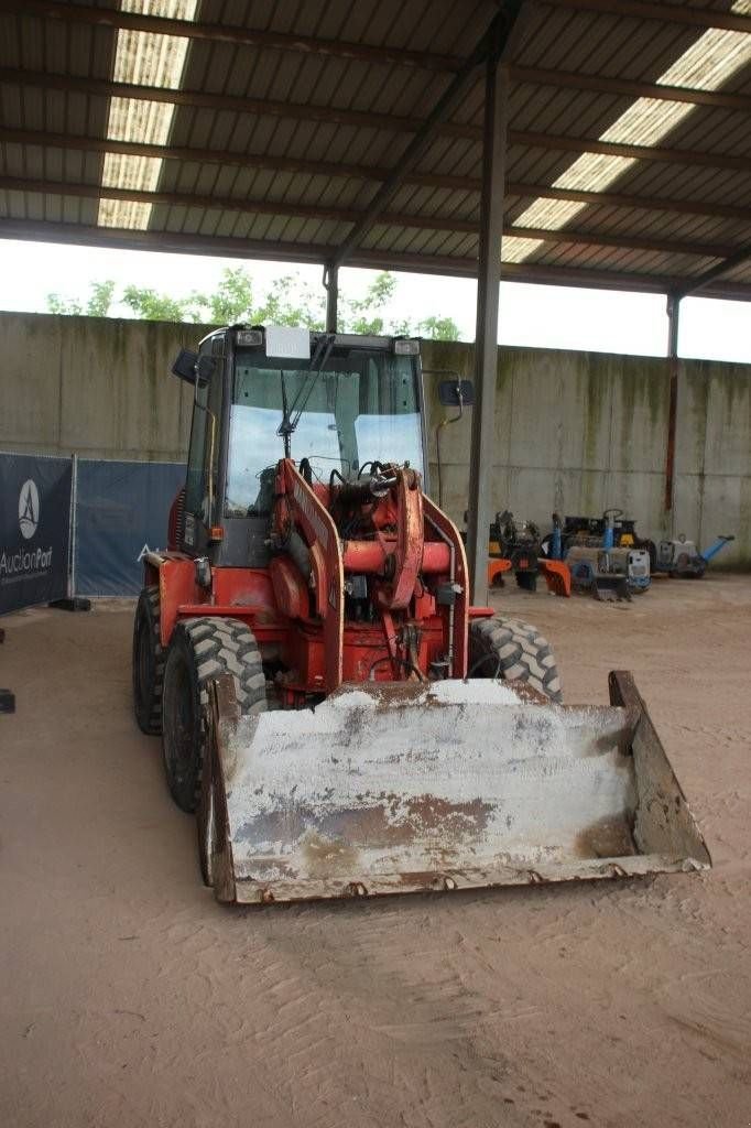Radlader a típus Ahlmann AS85/AS90, Gebrauchtmaschine ekkor: Antwerpen (Kép 7)