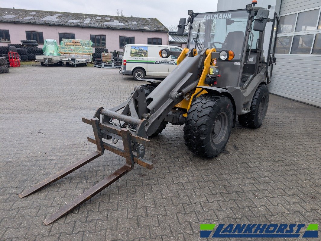 Radlader des Typs Ahlmann AX 1000, Gebrauchtmaschine in Emsbüren (Bild 2)