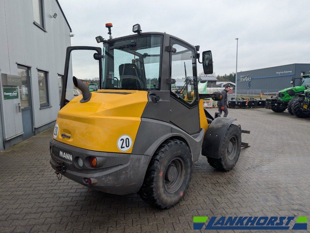 Radlader des Typs Ahlmann AX 1000, Gebrauchtmaschine in Emsbüren (Bild 7)