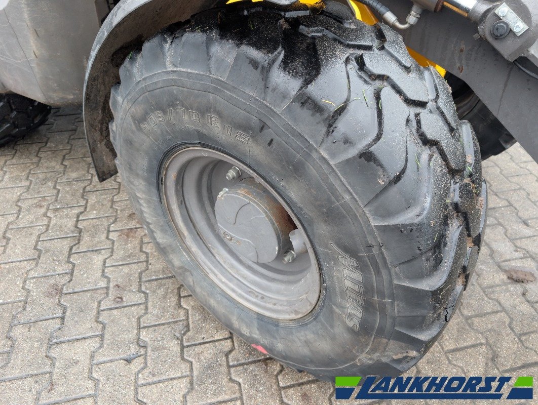 Radlader des Typs Ahlmann AX 1000, Gebrauchtmaschine in Emsbüren (Bild 11)