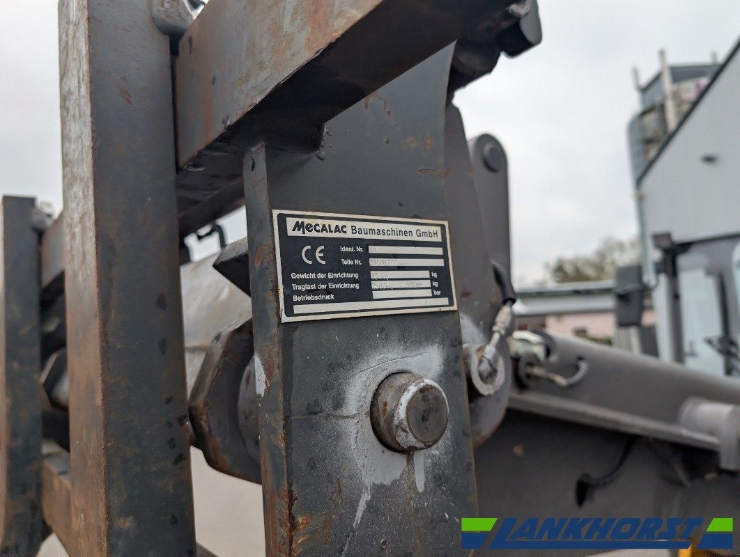 Radlader des Typs Ahlmann AX 1000, Gebrauchtmaschine in Emsbüren (Bild 13)