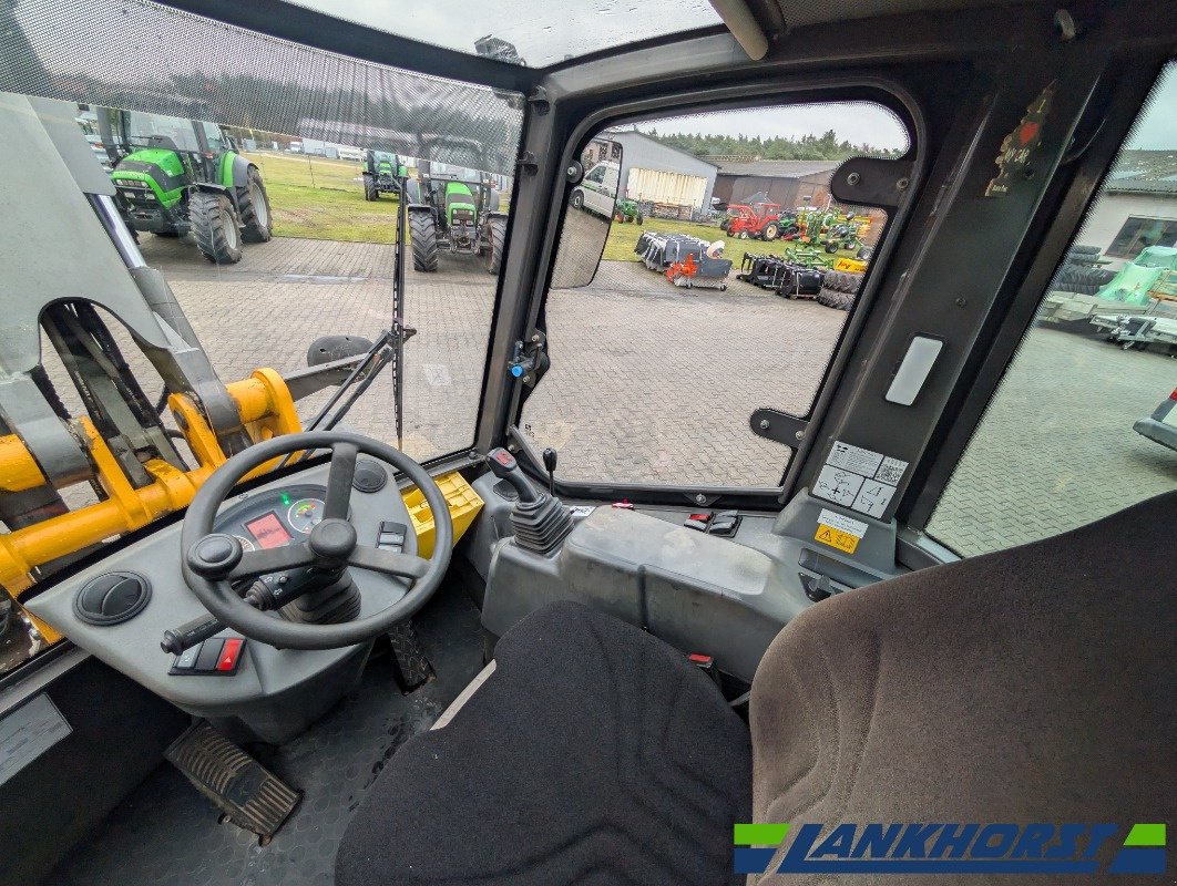 Radlader des Typs Ahlmann AX 1000, Gebrauchtmaschine in Emsbüren (Bild 16)