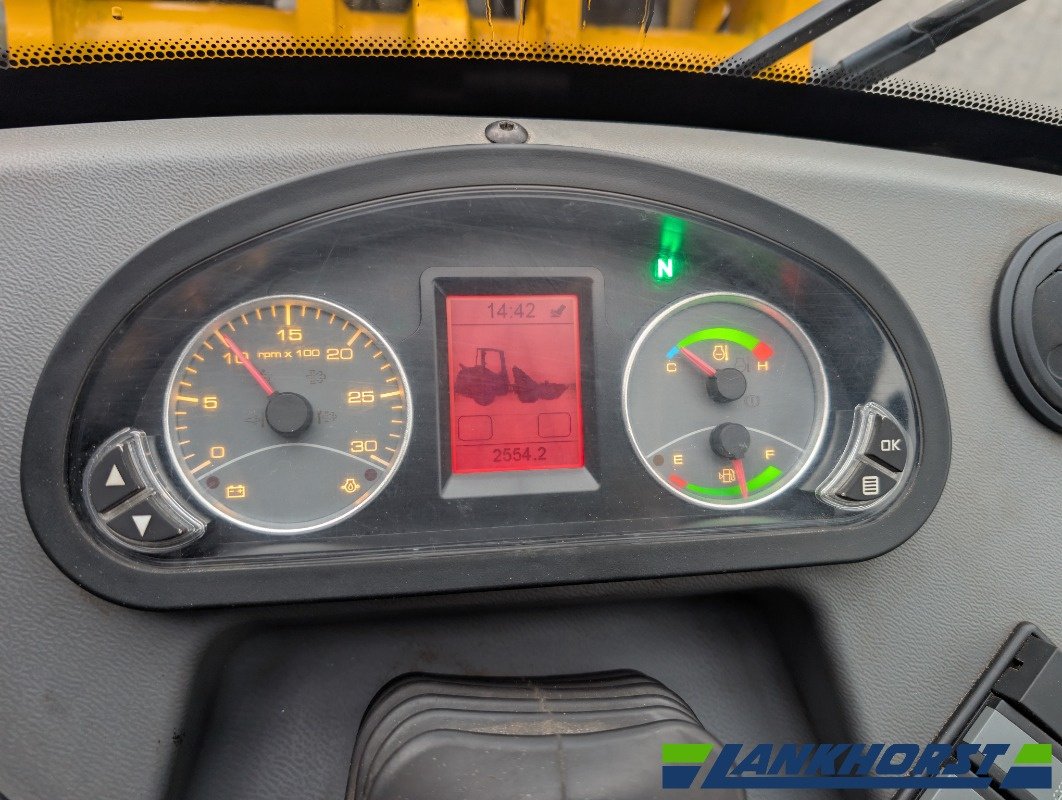 Radlader des Typs Ahlmann AX 1000, Gebrauchtmaschine in Emsbüren (Bild 17)