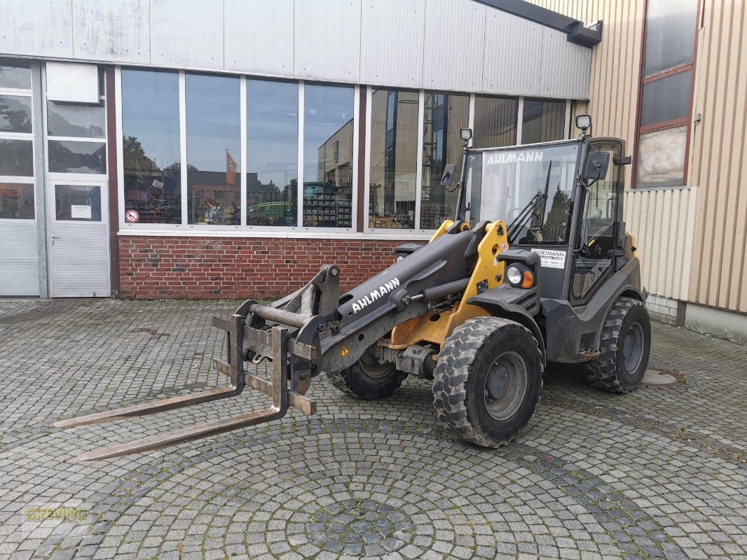 Radlader tip Ahlmann AX 1000, Gebrauchtmaschine in Greven (Poză 1)