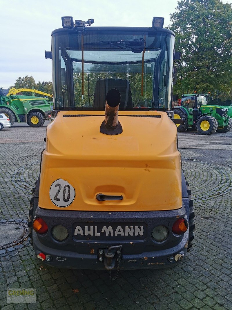 Radlader типа Ahlmann AX 1000, Gebrauchtmaschine в Greven (Фотография 5)