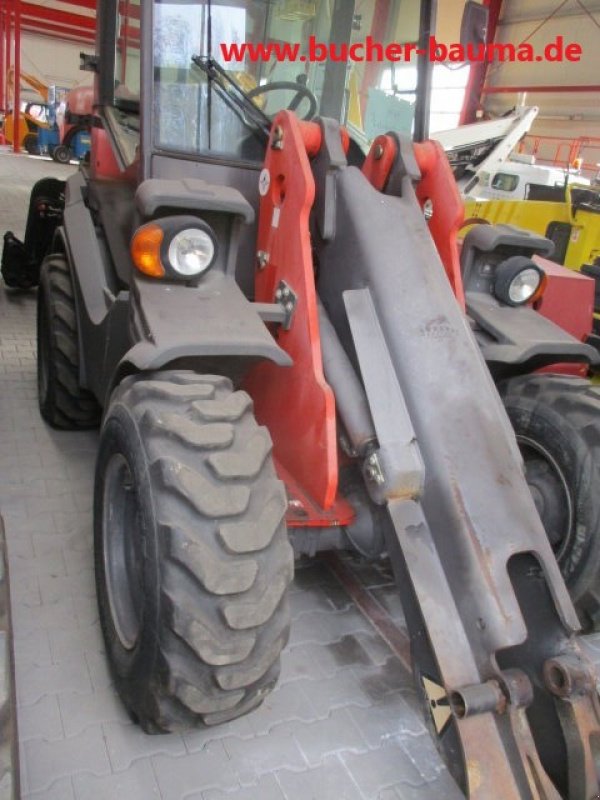 Radlader des Typs Ahlmann AX 85, Gebrauchtmaschine in Obrigheim (Bild 1)